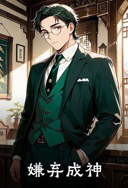 嫌弃成神