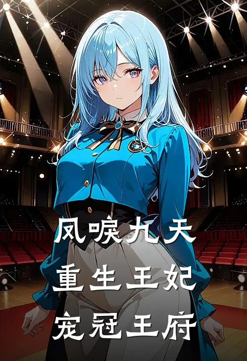 凤唳九天：重生王妃宠冠王府
