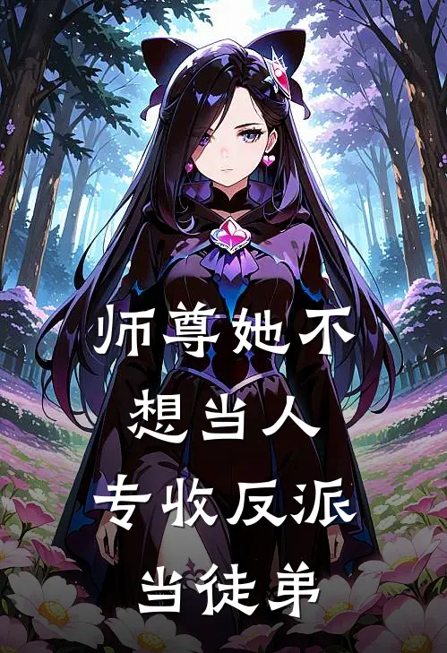 师尊她不想当人，专收反派当徒弟