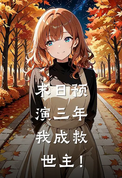 末日预演三年，我成救世主！