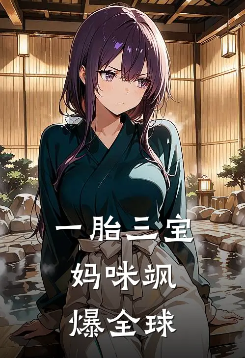 一胎三宝：妈咪飒爆全球