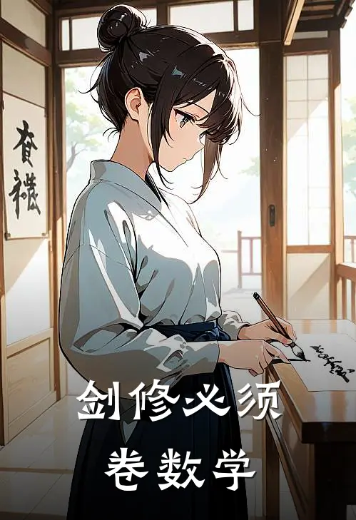 剑修必须卷数学