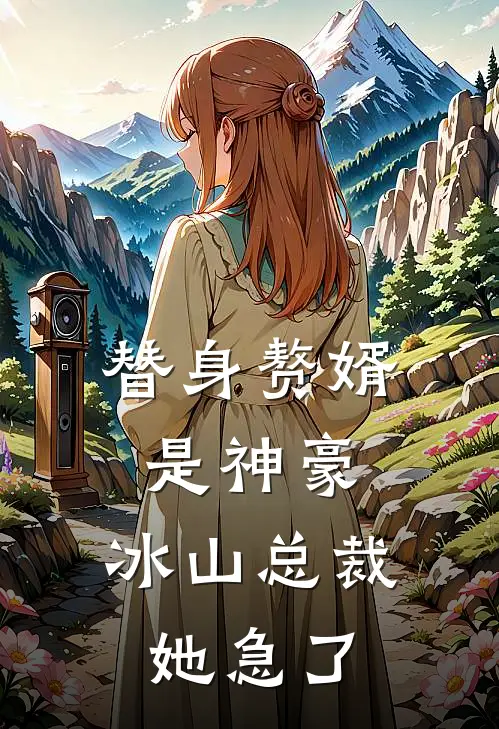 替身赘婿是神豪，冰山总裁她急了