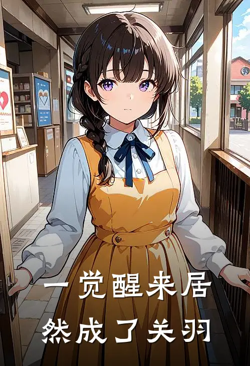 一觉醒来居然成了关羽