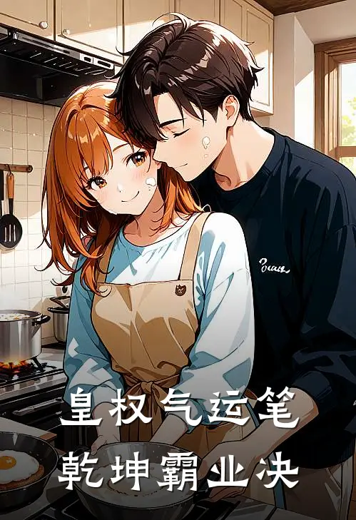 皇权气运笔：乾坤霸业决