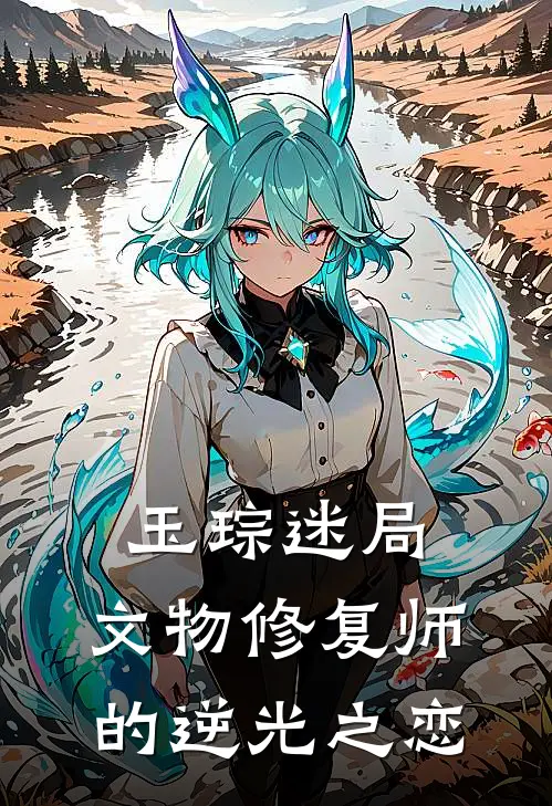 玉琮迷局：文物修复师的逆光之恋