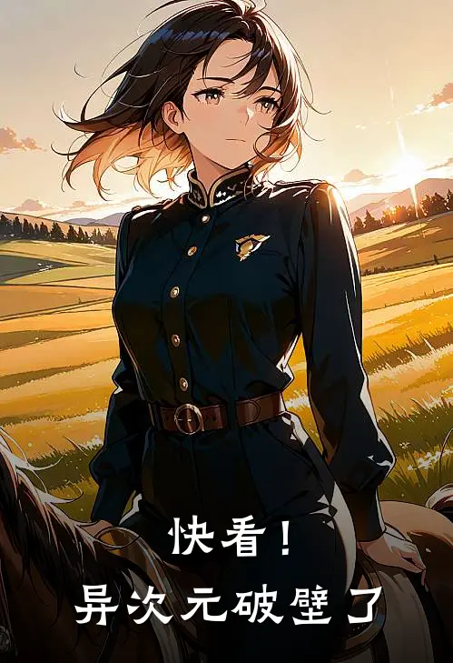 快看！异次元破壁了