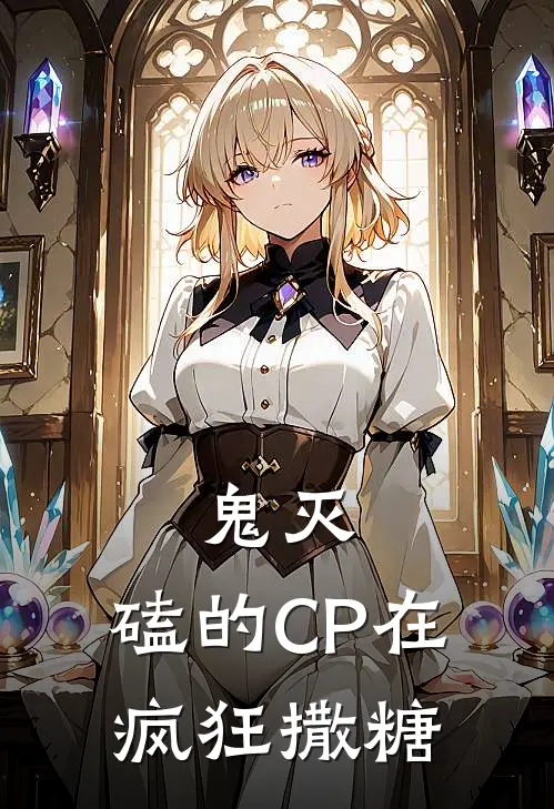 鬼灭：磕的CP在疯狂撒糖