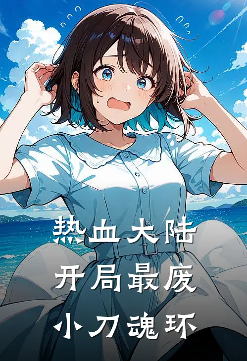 热血大陆，开局最废小刀魂环