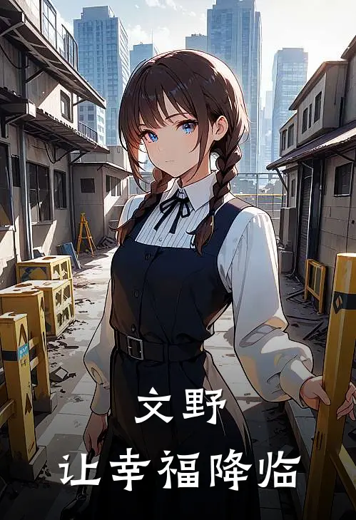 文野：让幸福降临