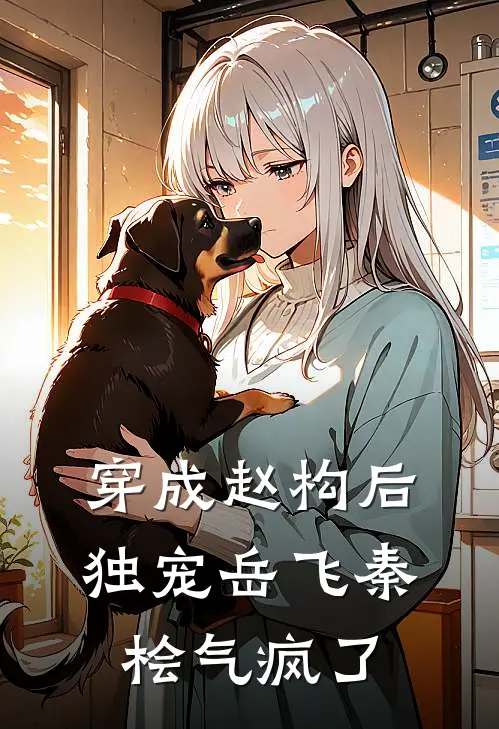 穿成赵构后独宠岳飞秦桧气疯了