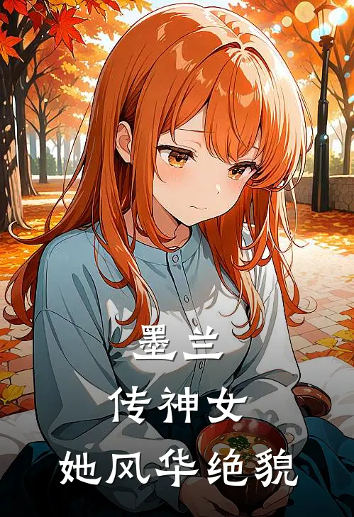 墨兰：传神女，她风华绝貌