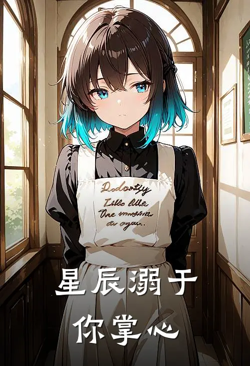 星辰溺于你掌心