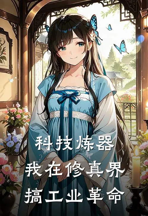 科技炼器：我在修真界搞工业革命