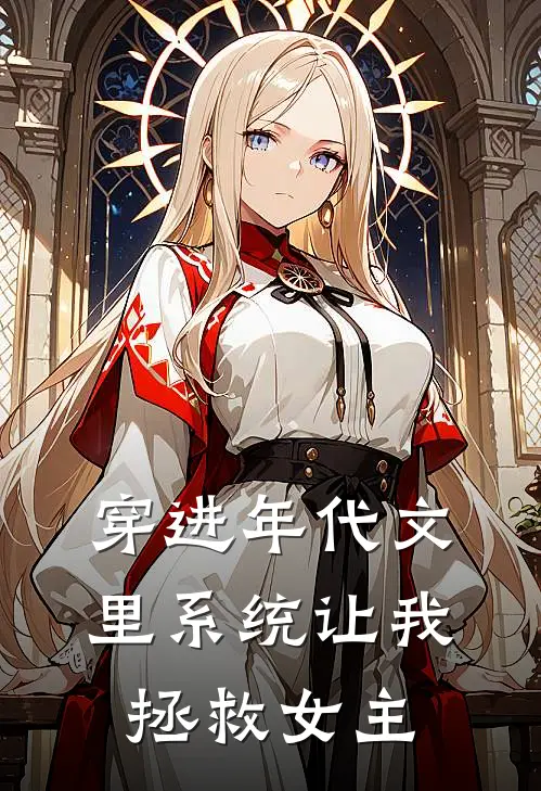 穿进年代文里系统让我拯救女主