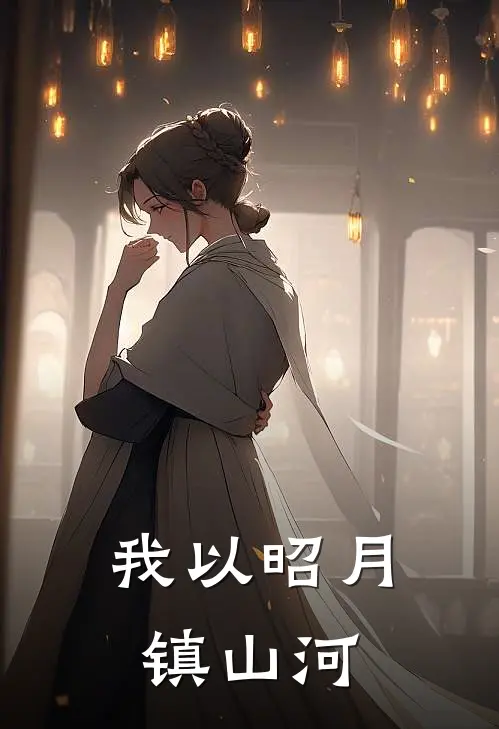 我以昭月镇山河