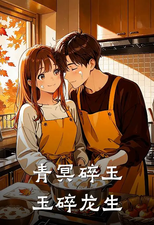 青冥碎玉，玉碎龙生