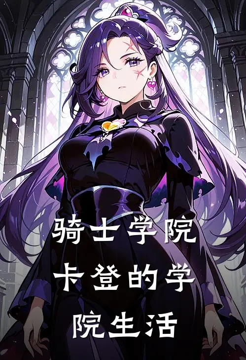 骑士学院：卡登的学院生活