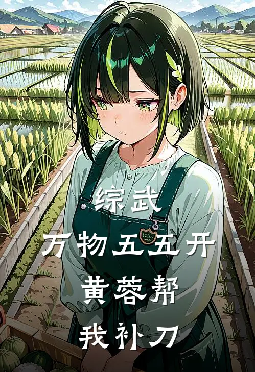 综武：万物五五开，黄蓉帮我补刀