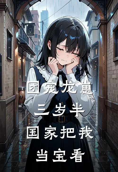 团宠龙崽三岁半，国家把我当宝看