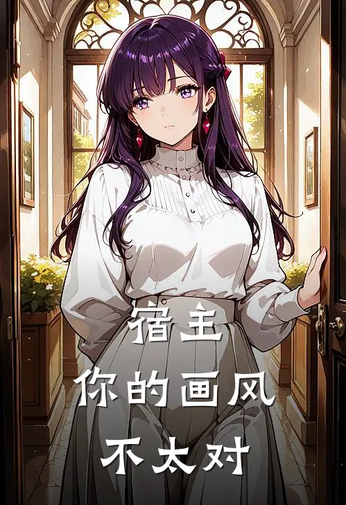 宿主，你的画风不太对