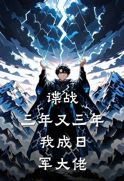 谍战：三年又三年，我成日军大佬