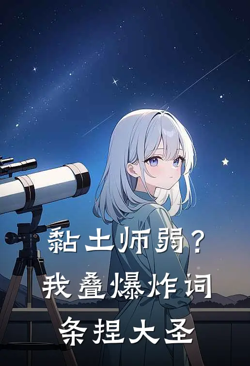 黏土师弱？我叠爆炸词条，捏大圣