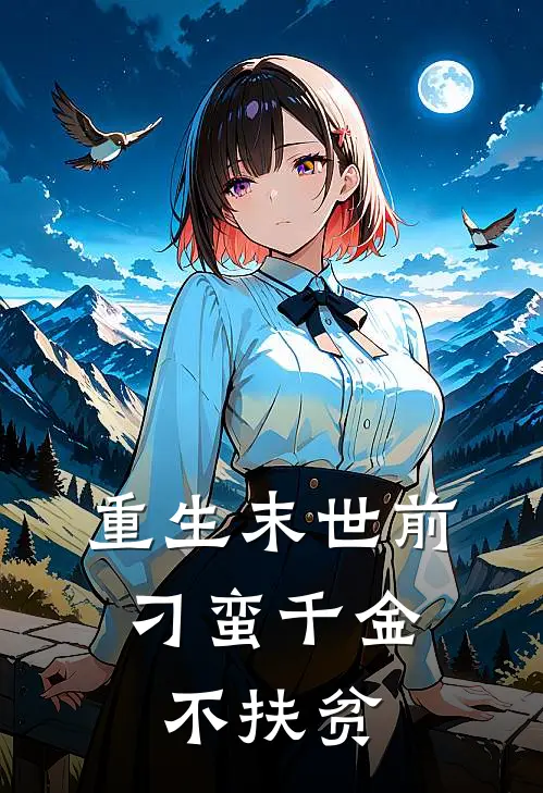 重生末世前，刁蛮千金不扶贫
