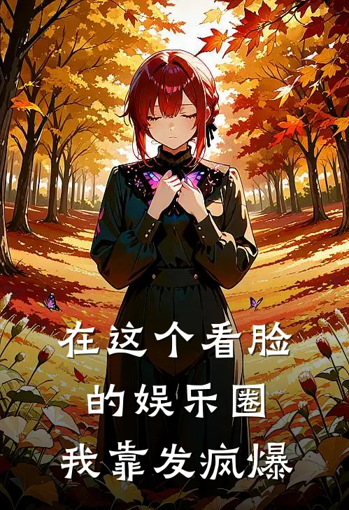 在这个看脸的娱乐圈，我靠发疯爆