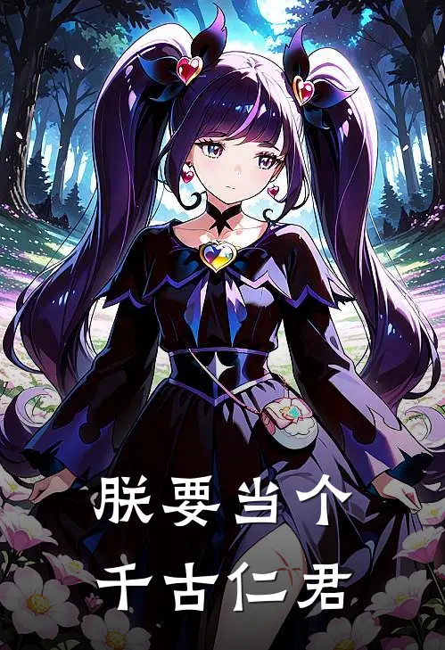 朕要当个千古仁君