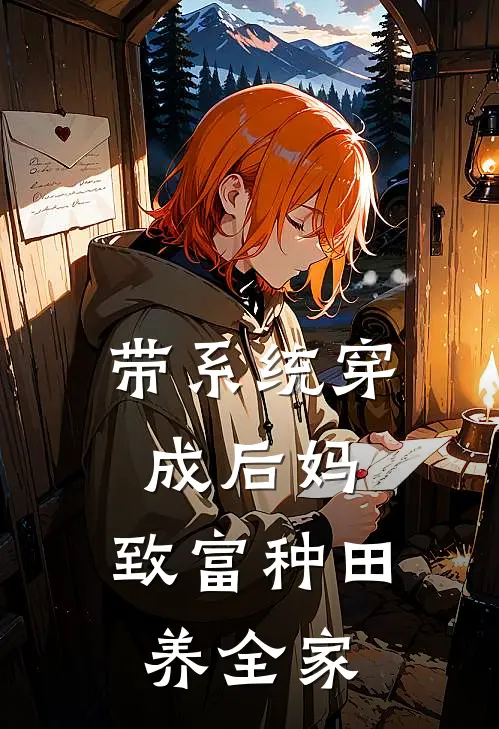 带系统穿成后妈，致富种田养全家