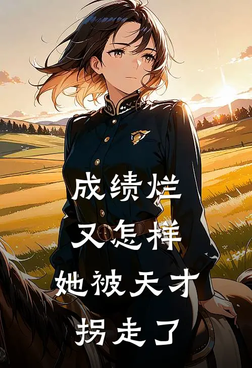 成绩烂又怎样，她被天才拐走了