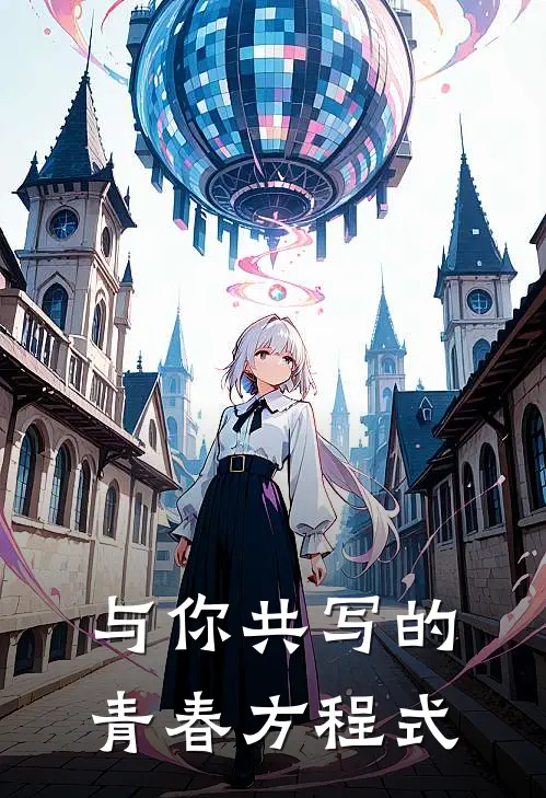 与你共写的青春方程式