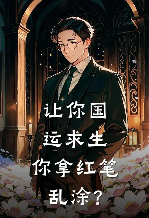 让你国运求生，你拿红笔乱涂？