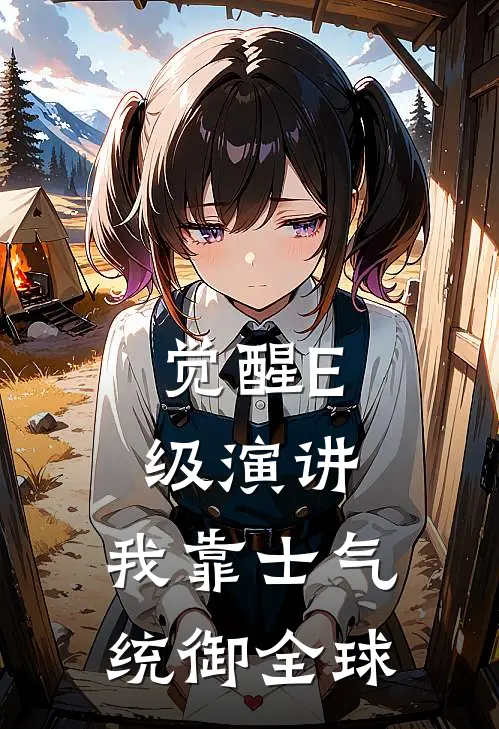 觉醒E级演讲，我靠士气统御全球