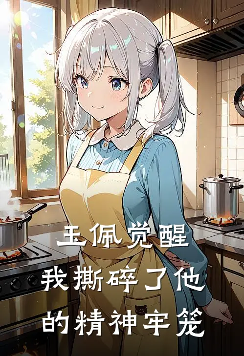 玉佩觉醒，我撕碎了他的精神牢笼