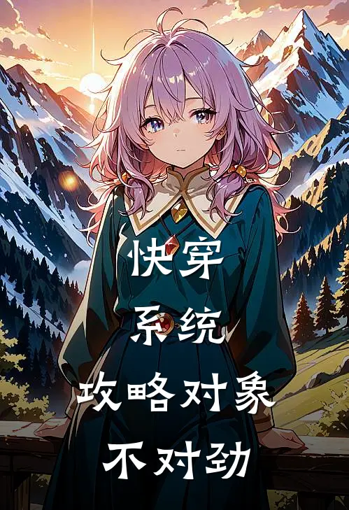 快穿：系统，攻略对象不对劲