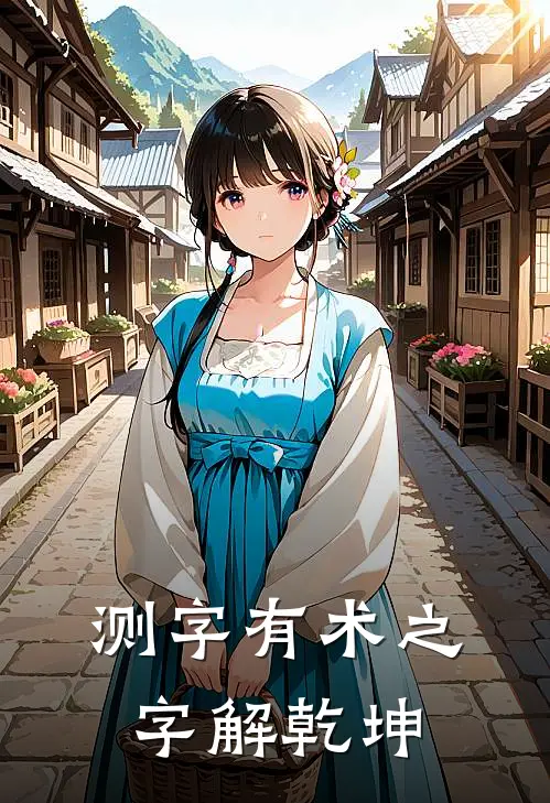 测字有术之字解乾坤