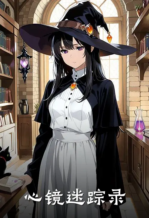 心镜迷踪录