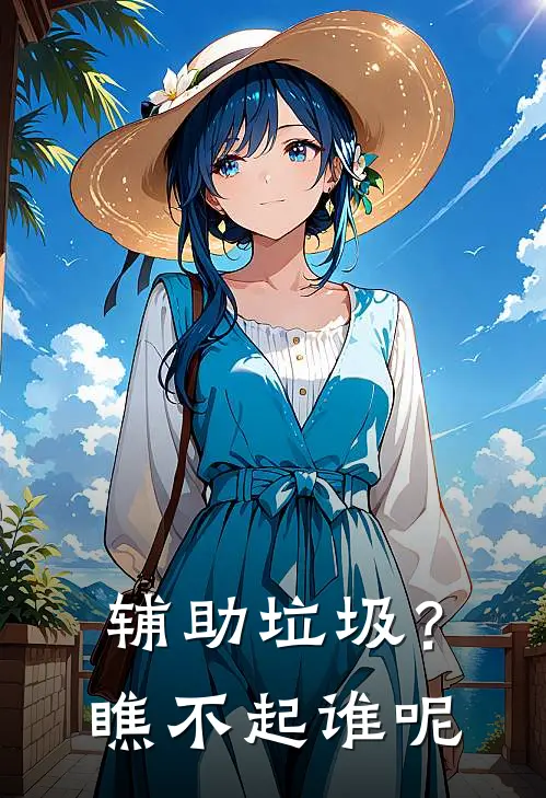 辅助垃圾？瞧不起谁呢