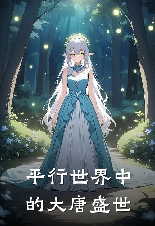 平行世界中的大唐盛世