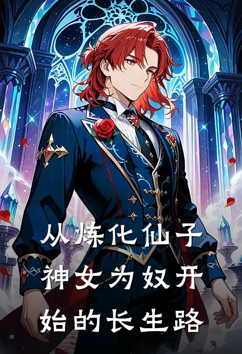 从炼化仙子神女为奴开始的长生路