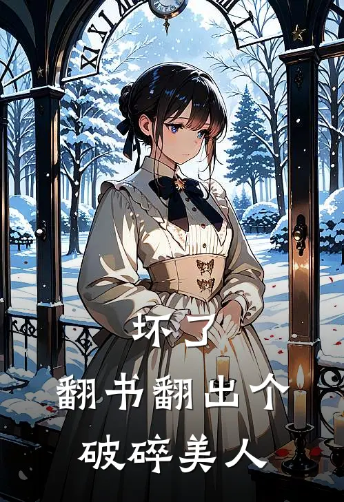 坏了，翻书翻出个破碎美人