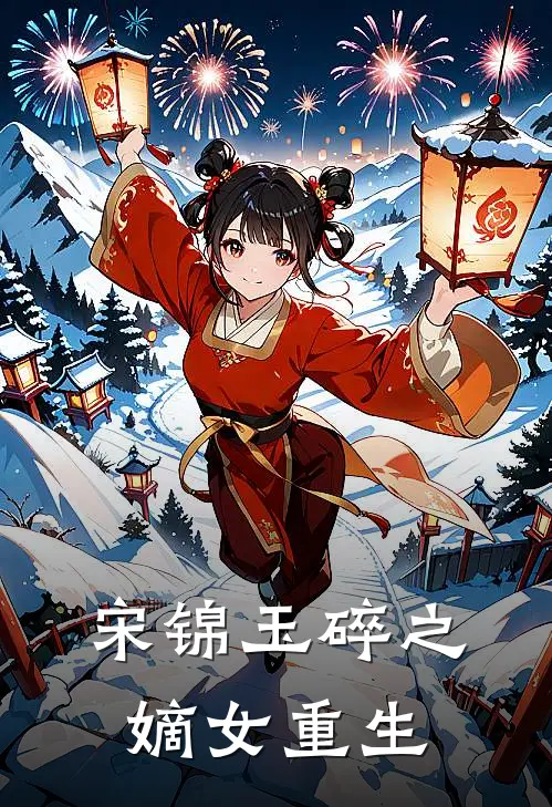 宋锦玉碎之嫡女重生