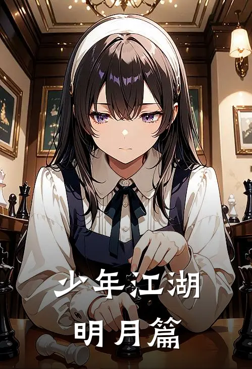 少年江湖明月篇