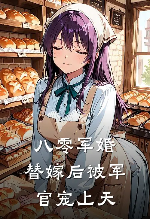 八零军婚，替嫁后被军官宠上天