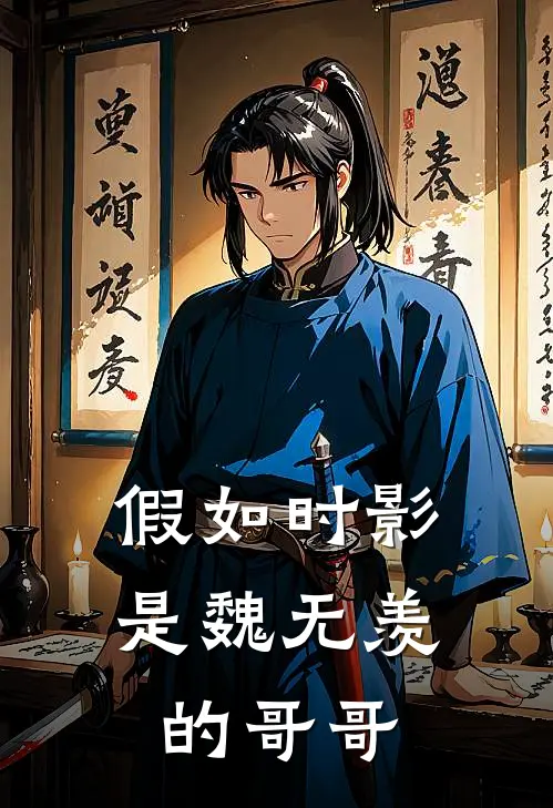 假如时影是魏无羡的哥哥