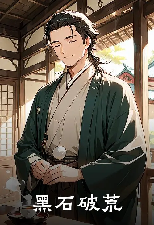 黑石破荒