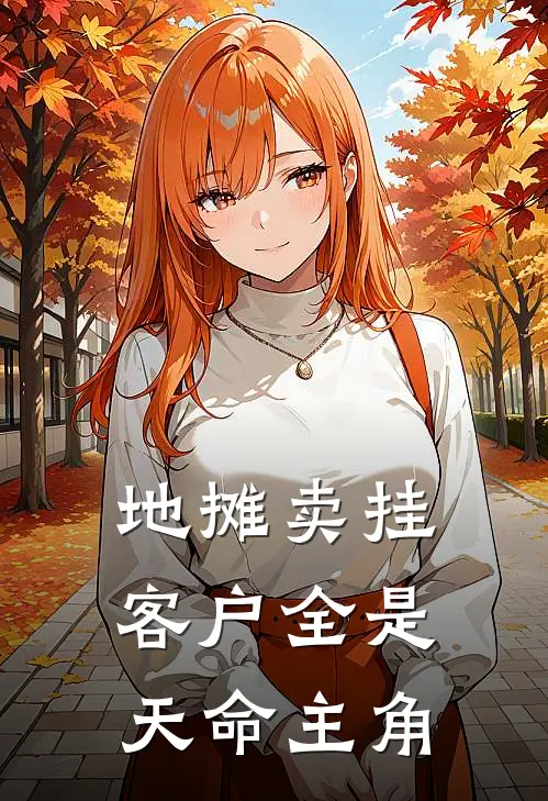 地摊卖挂，客户全是天命主角