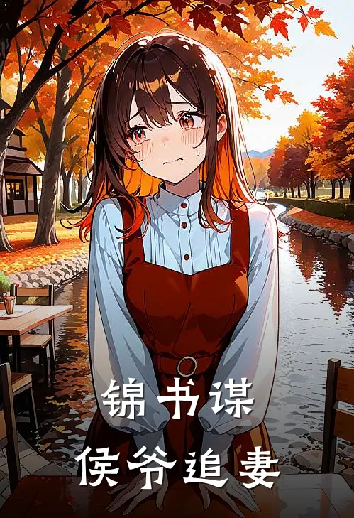 锦书谋：侯爷追妻